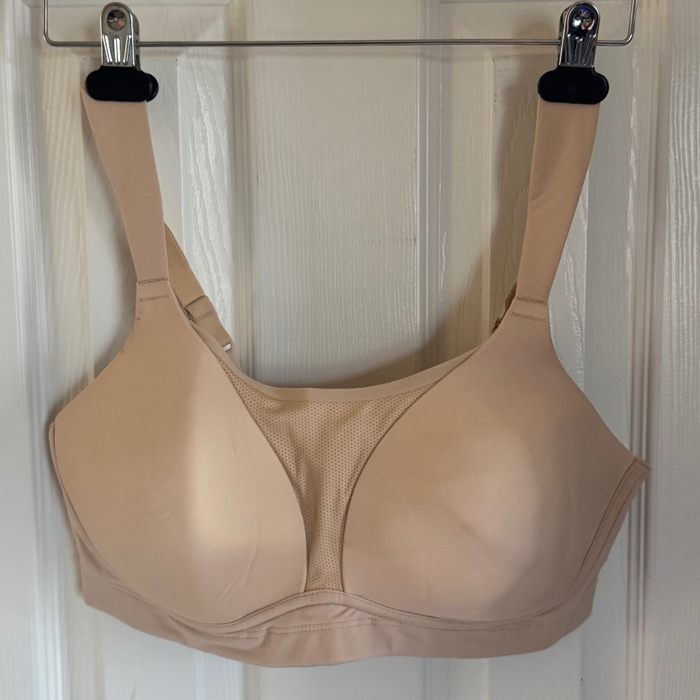 Seamless Nude Wireless Bra - Comfortable Everyday Support